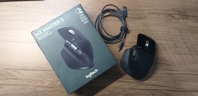 logitech mx master 3 olx