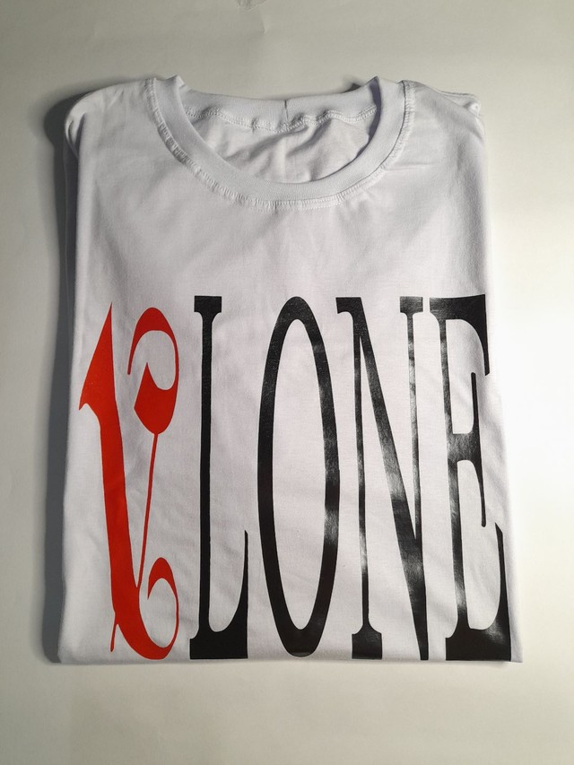 camiseta vlone palm angels