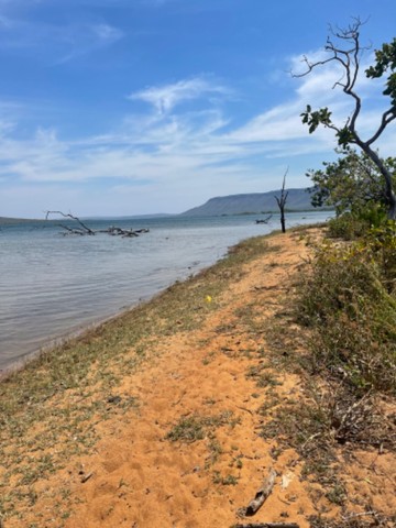 Vendo chácara na beira do lago  - Foto 5