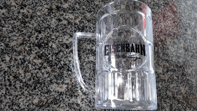 union pacific glassware