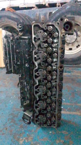 Cabeçote iveco 240 e 25 - Foto 2