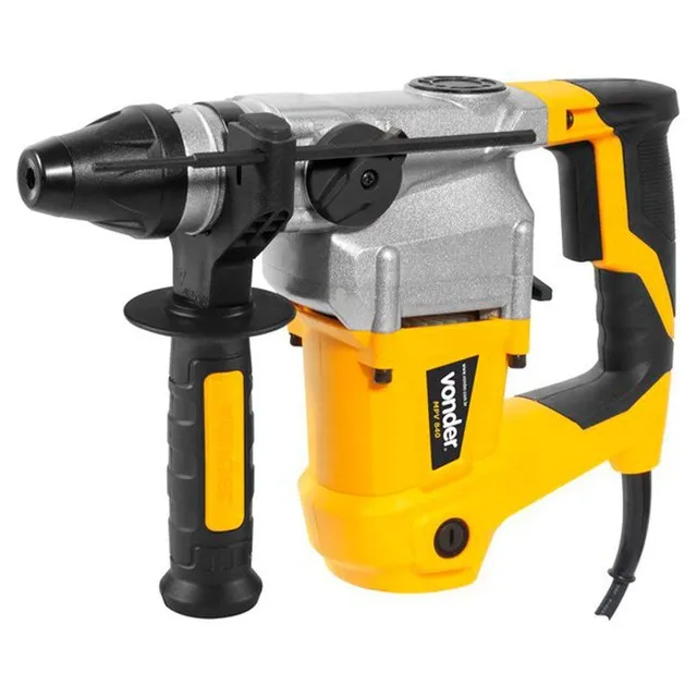Martelete Perfurador Rompedor Tipo SDS Plus 800W 4,0J - VONDER- MPV840
