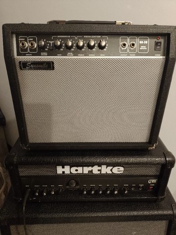 Amplificador Sunsmile Guitarra - Instrumentos musicais - Capão Raso,  Curitiba 1039008059 | OLX