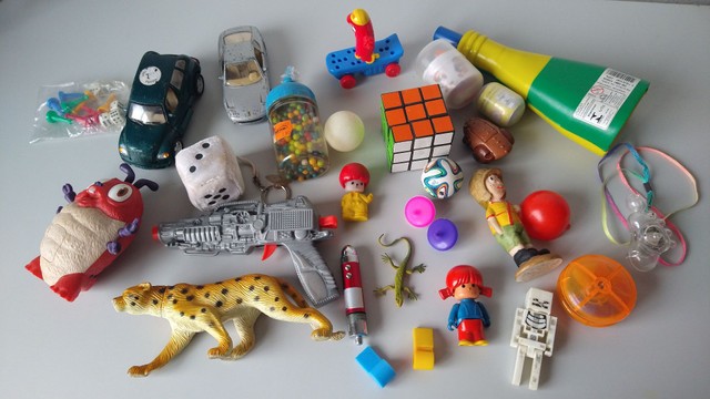 Brinquedo Antigo , Lote De Jogos Educativos