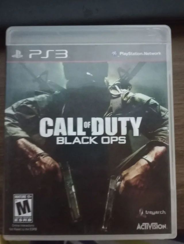 Call of Duty Black Ops Collection - PS3 - Game Games - Loja de Games Online