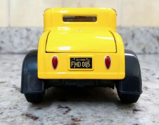 Ford 1929 Model A Special Edition Maisto 1:24 - Foto 3