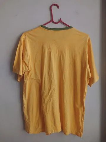 Blusa Brasil fila Original tamanho médio  - Foto 5