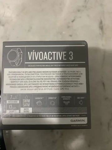Garmin Vivo Active 3