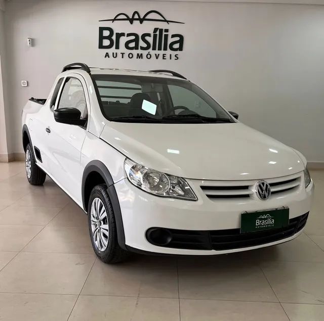 pick-ups VOLKSWAGEN flex 2013 Usados e Novos no DF