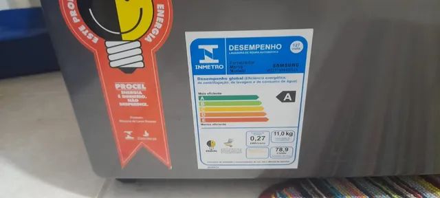 Lavadora Lava e Seca Samsung - Foto 3