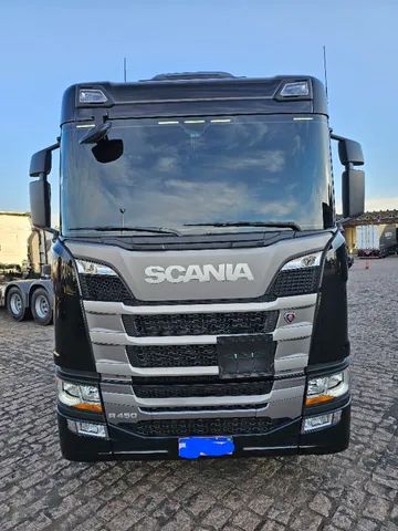 Scania R 450 6X2