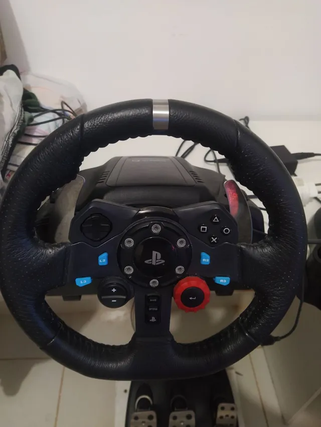 Volante g29 completo  +125 anúncios na OLX Brasil