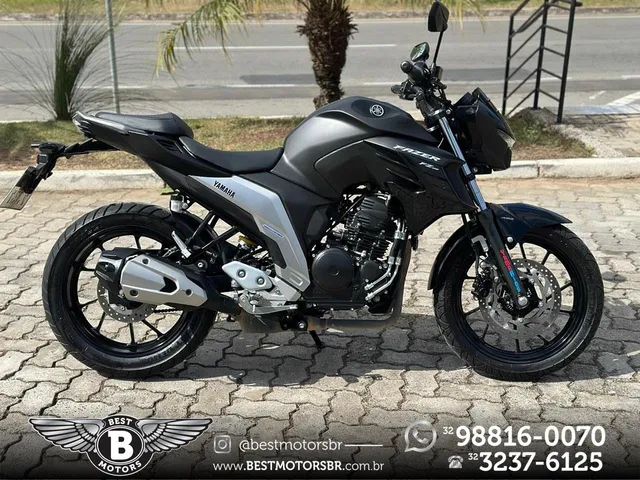 Yamaha Fz25 250 Fazer Flex 2022 1206582253 Olx