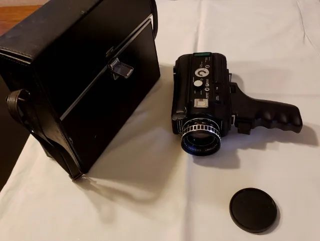 Camera super 8  - Foto 5