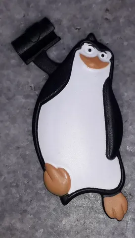 Pinguim de Madagascar (Promoção da Nestlé)