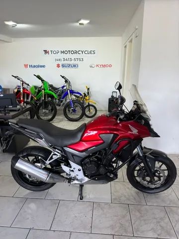 Motos HONDA CB 2017 no Brasil