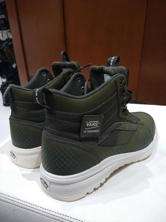 Novo hotsell vans ultrarange