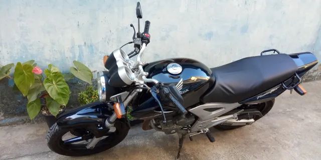 Honda Cbx 2008 por R$ 9.900, Belo Horizonte, MG - ID: 3457133