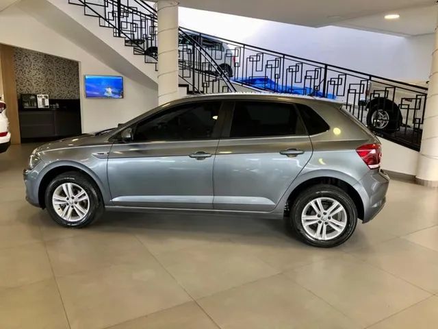 VOLKSWAGEN POLO 1.6 MSI TOTAL FLEX MANUAL 2018 - Foto 3