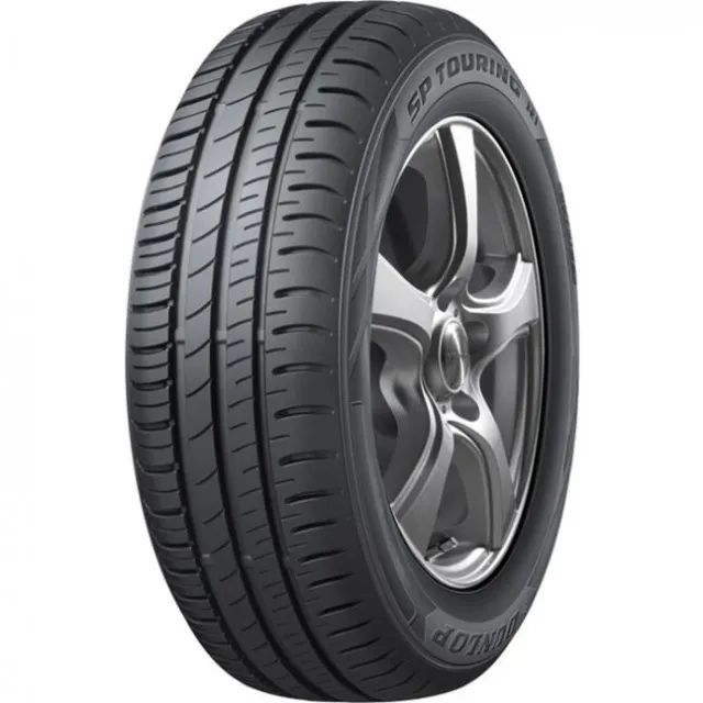 Pneu Novo Aro 13 165 70 R13 Dunlop top linha nacional Original