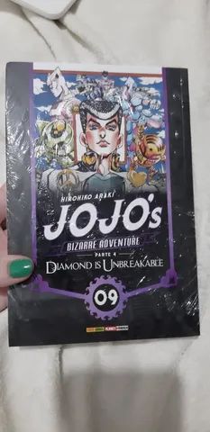 JoJo's Bizarre Adventure: Parte 9 é anunciada