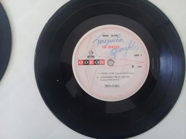 lp compacto  The Beatles - Foto 4
