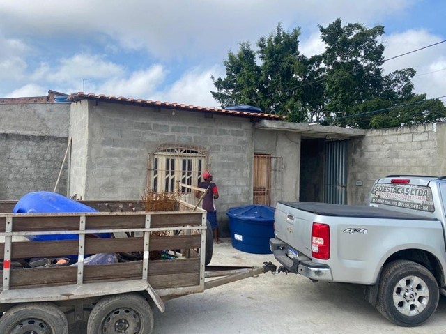 Galpão pra alugar próximo a fraga Maia  - Foto 5