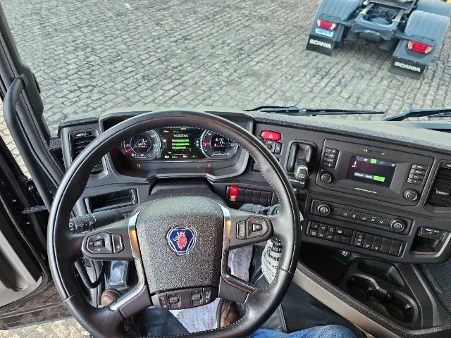 Scania R 450 6X2