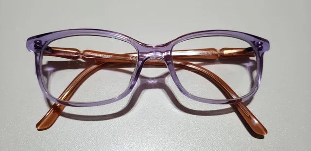 Oculos seventh street semi novo  - Foto 2