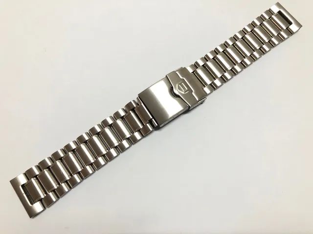 Pulseira aço Tag Heuer Formula 1  - Foto 2