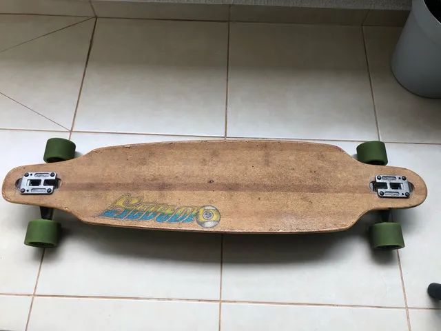 Longboard Sector nine bamboo series