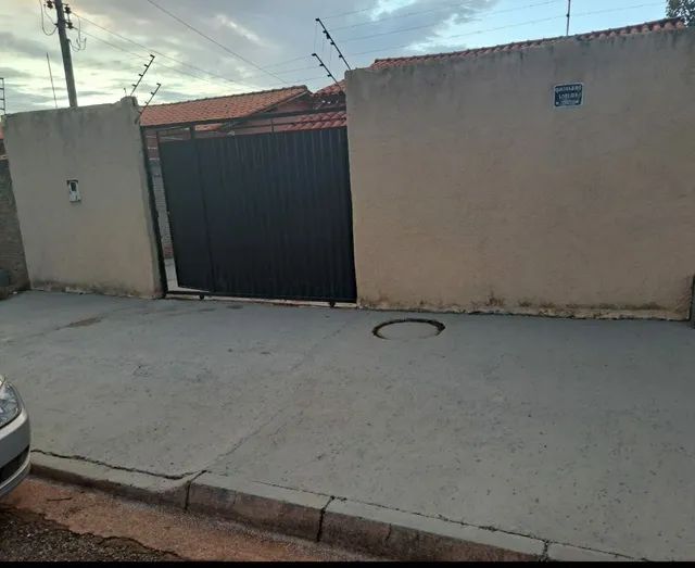 Captação de Casa a venda na Quadra 29B, Mansões Odisséia, Águas Lindas de Goiás, DF