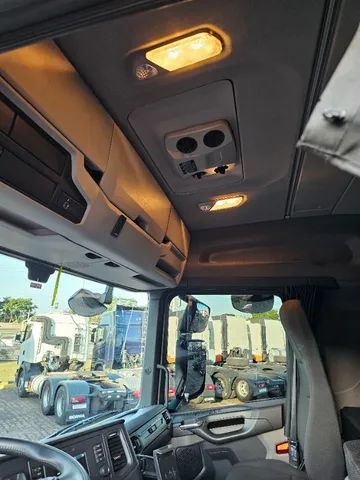 Scania R 450 6X2