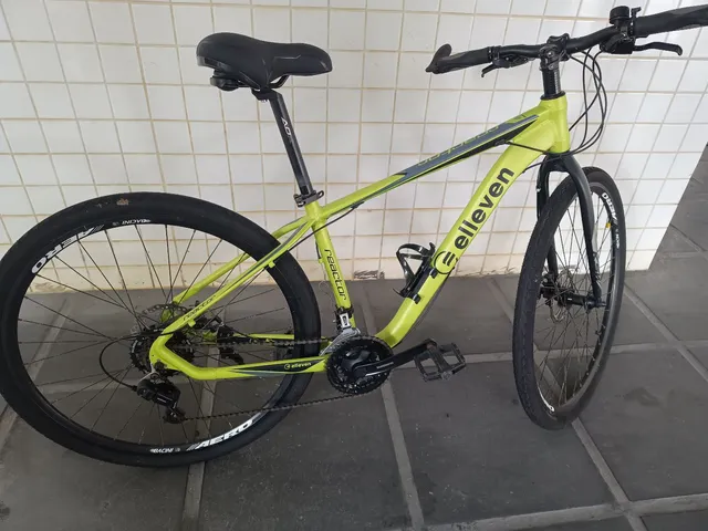 BICICLETA ARO 29 SHOOT RAGE 21V CAMBIOS SHIMANO F DISCO E SUSP