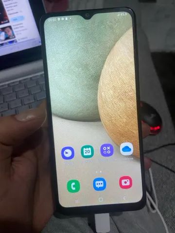 Samsung A12 Inteiro