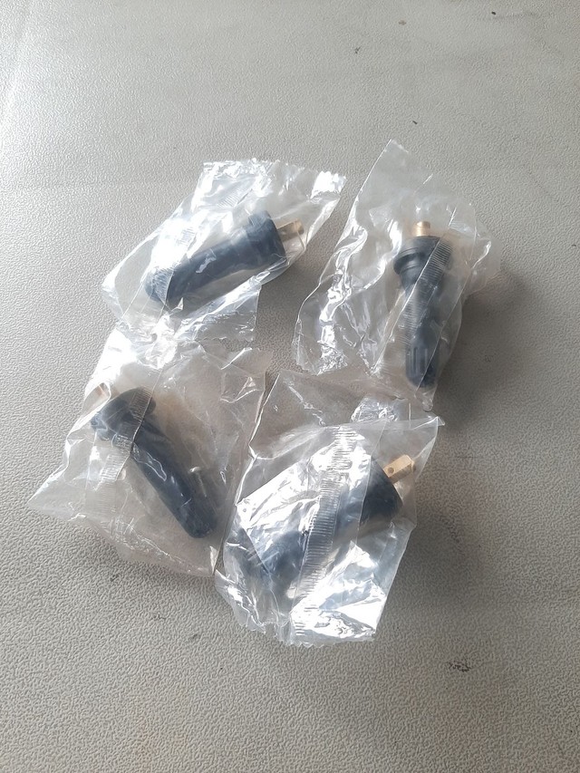 Valvulas Para Sensor de Pressão do Pneu Jeep