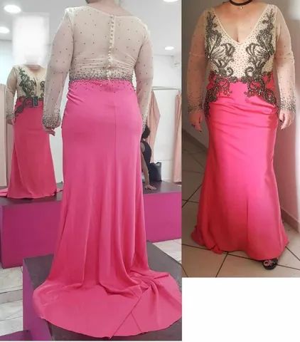 Vestido de Festa