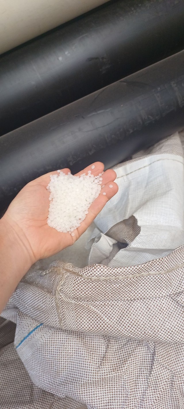 RESINA PEAD BRASKEM VIRGEM GP 5550