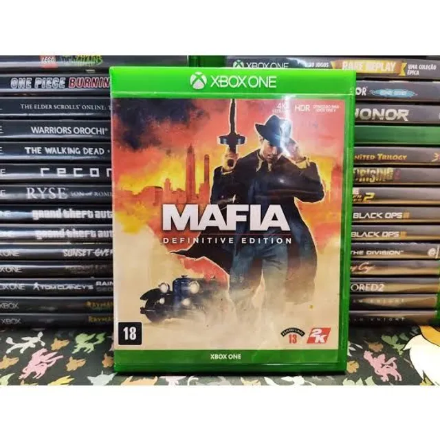 Jogo Mafia Ps3  MercadoLivre 📦