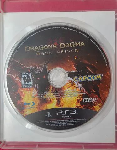 Compare: Gráficos de Dragon's Dogma: Dark Arisen de PS4 vs. PS3