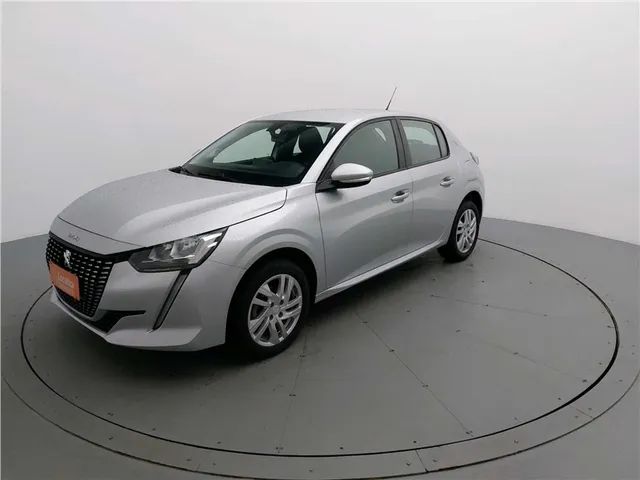 Peugeot 208 2022 1.6 16v flex active at6
