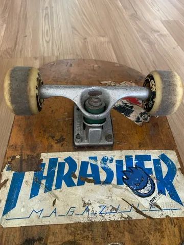 Skate Longboard importado - Foto 2