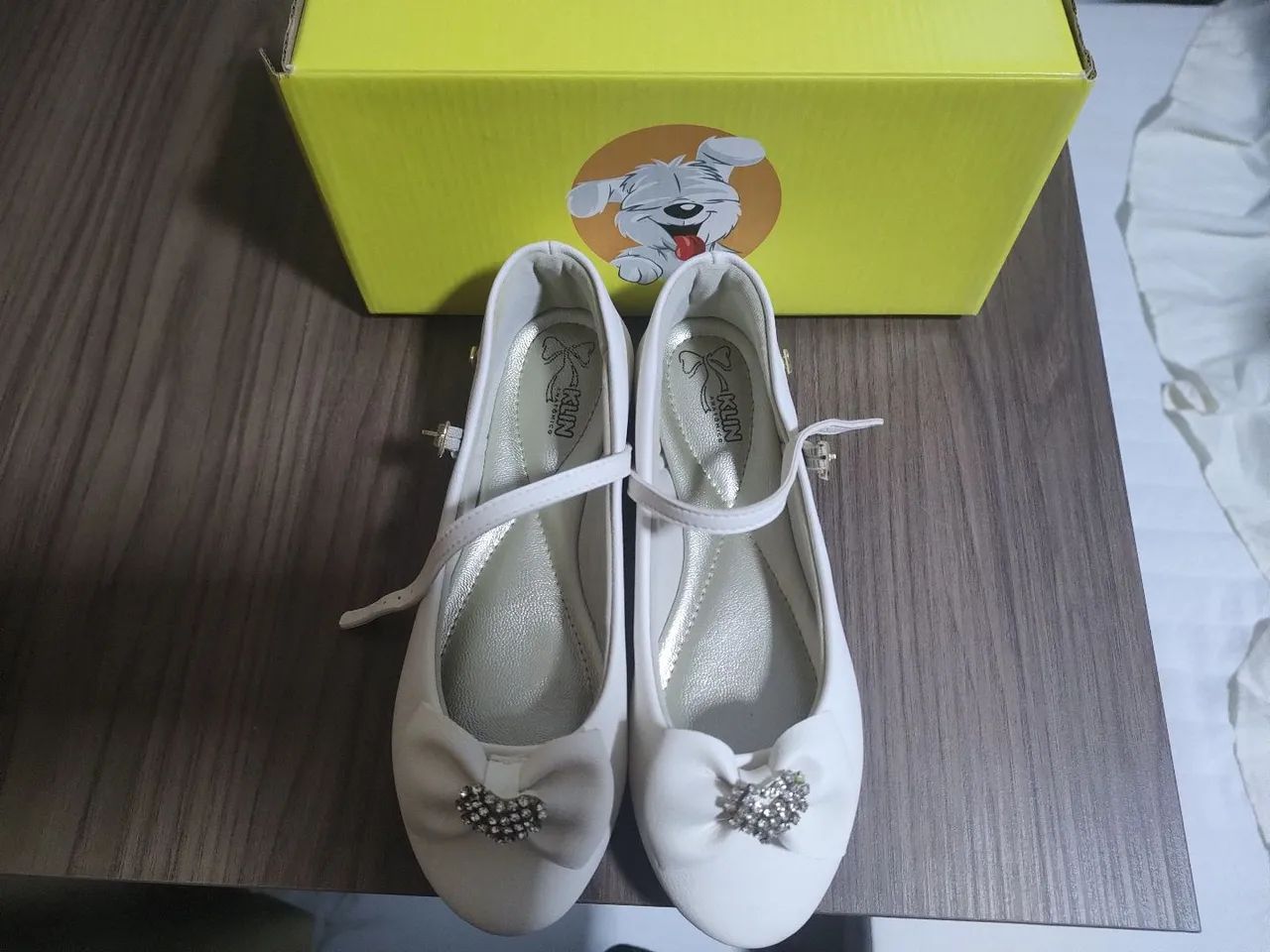 Sapato infantil ? feminino - Foto 2