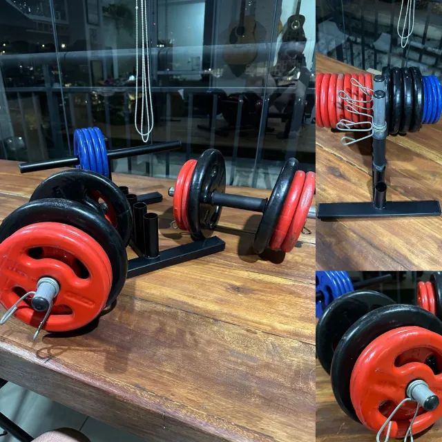 Aparelhos de musculação domésticos - Foto 4