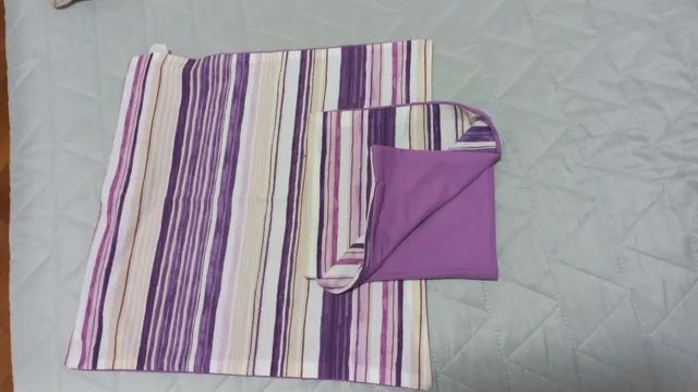 2 Capas para almofadas