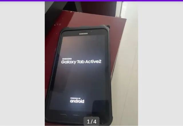 Tablet Samsung activer 2 
