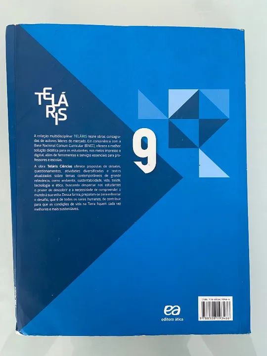 Telaris Ciências 9º - Foto 2