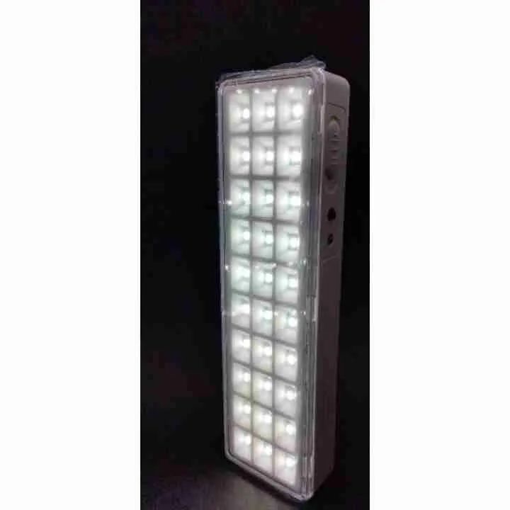 Luminária De Emergência 30 Leds,Super Slim Bivolt  - Foto 5