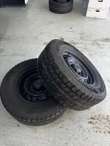 Pneus aro 17 - Foto 4