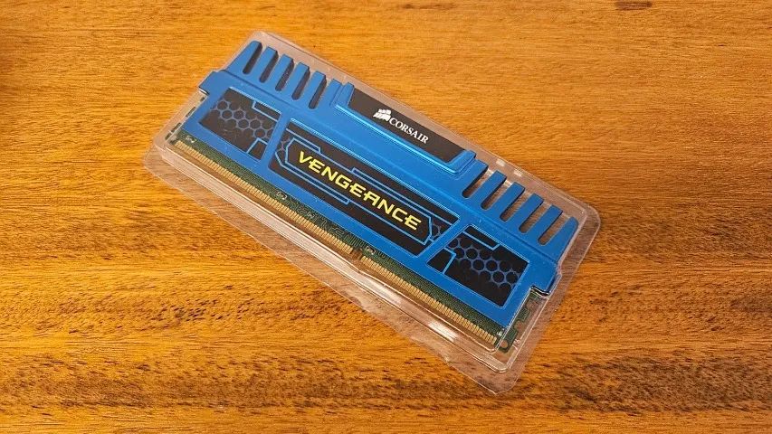 Kit Memória Ram DDR3 Alta Performance 16Gb - Vengeance® 8GB Dual Channel DDR3 Memory Kit - Foto 6